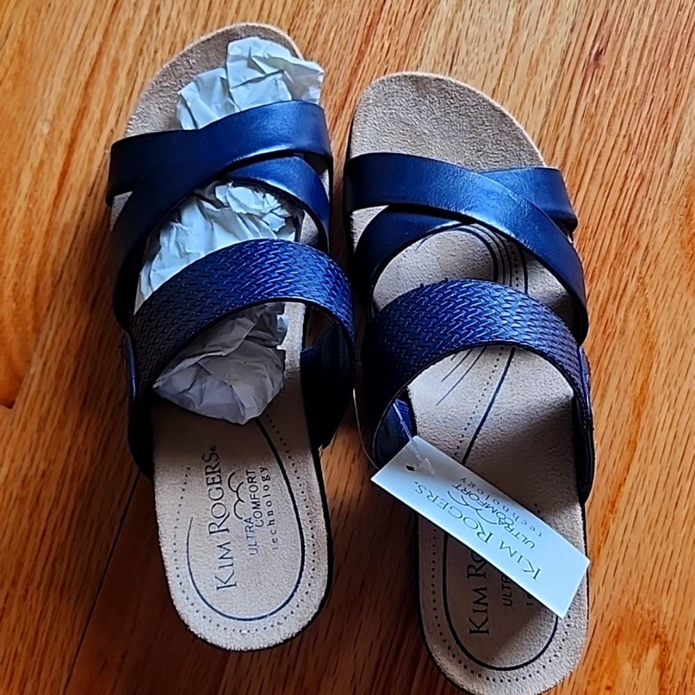 Summer slipper
